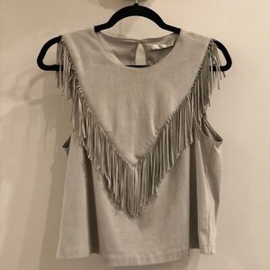 ZARA TOP